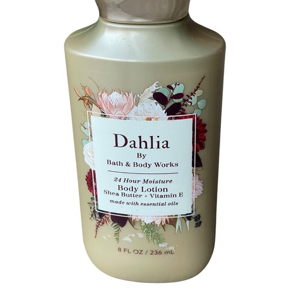 Dahlia by Bath & Body Works Body Lotion 8 fl oz NEW - Picture 2 of 5